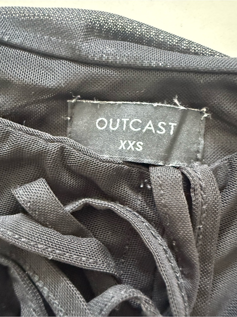 Outcast Dress XXS - Picture 3 of 3